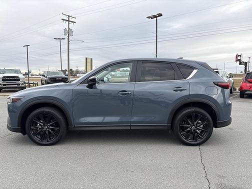 2024 Mazda CX-5 2.5 S Carbon Edition