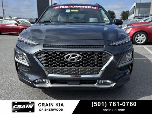 2021 Hyundai KONA Ultimate