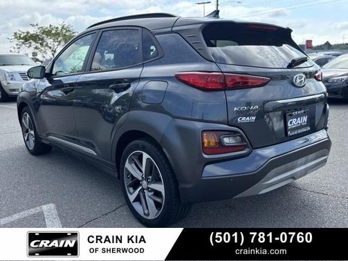 2021 Hyundai KONA Ultimate