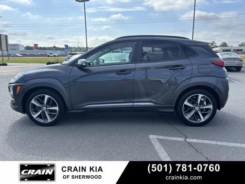 2021 Hyundai KONA Ultimate