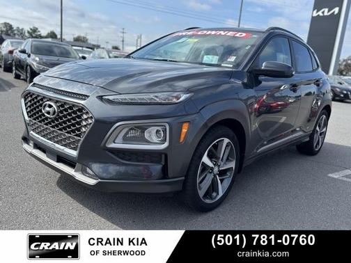 2021 Hyundai KONA Ultimate