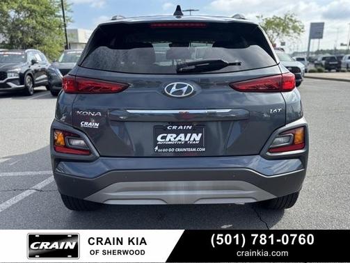 2021 Hyundai KONA Ultimate
