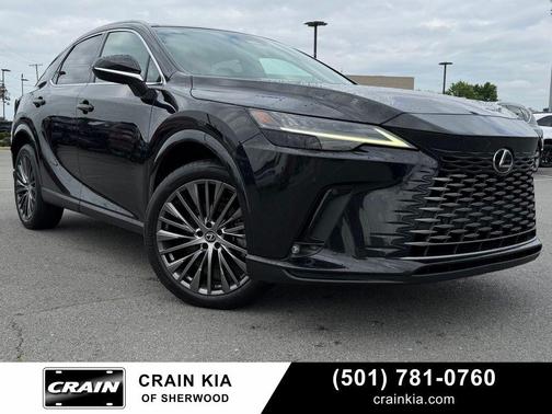 Caviar 2023 Lexus RX 350 Luxury
