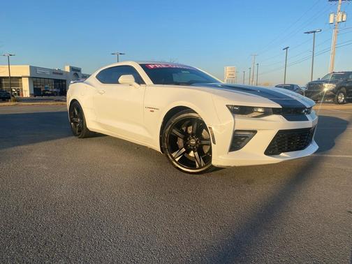 2016 Chevrolet Camaro 2SS