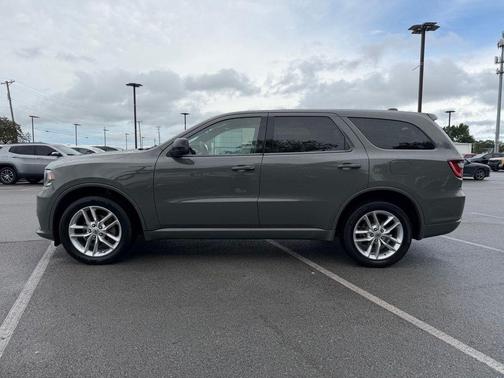 Destroyer Gray Clearcoat 2019 Dodge Durango GT
