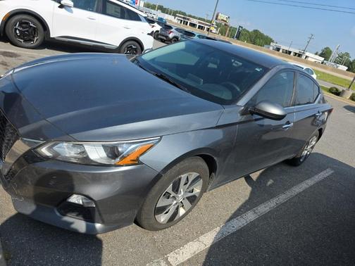 2020 Nissan Altima 2.5 S
