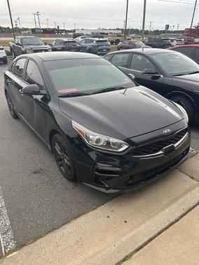 2021 Kia Forte GT-Line