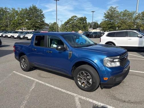 2024 Ford Maverick XLT