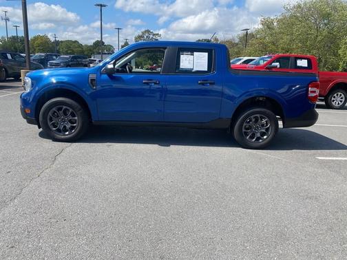 2024 Ford Maverick XLT