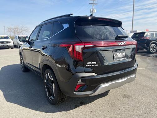 2024 Kia Seltos SX
