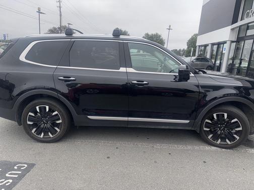 2024 Kia Telluride SX