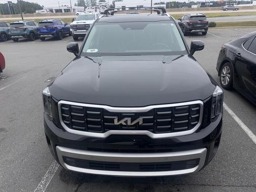 2024 Kia Telluride SX