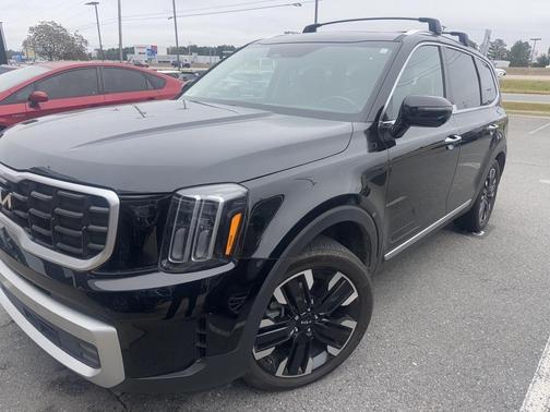 2024 Kia Telluride SX