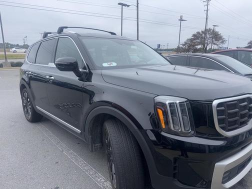 2024 Kia Telluride SX