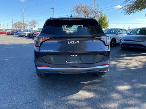 2026 Kia Sportage EX
