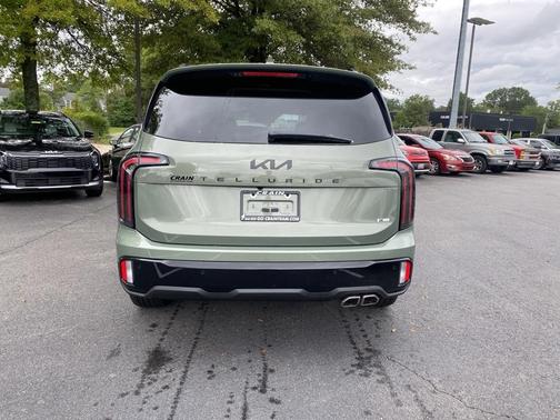 2025 Kia Telluride SX-Prestige X-Line