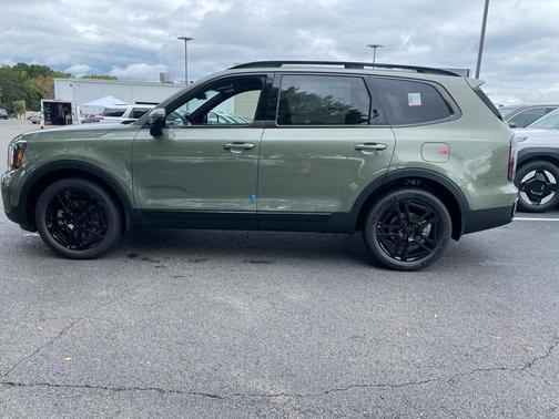 2025 Kia Telluride SX-Prestige X-Line