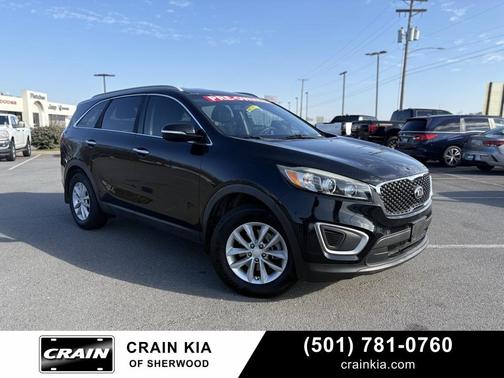 2018 Kia Sorento LX