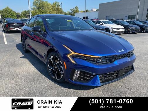 2025 Kia K5 GT-Line