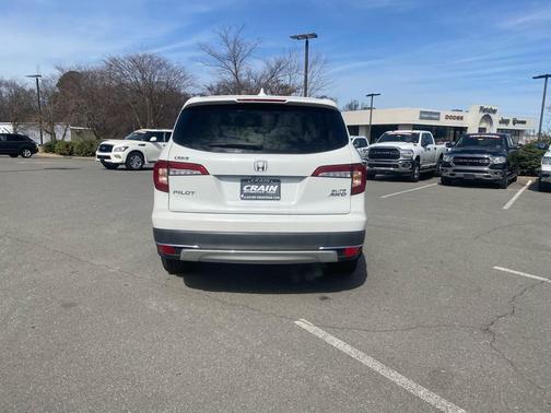 2022 Honda Pilot Elite