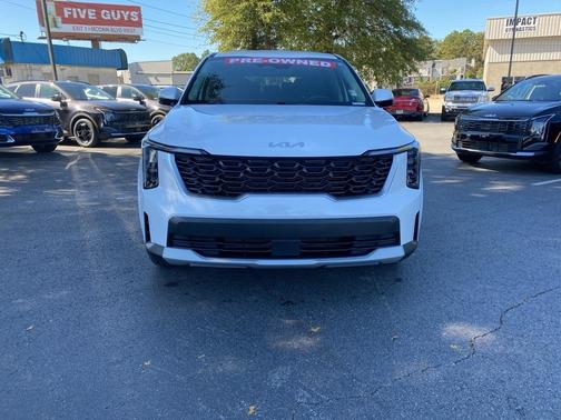 2024 Kia Sorento LX
