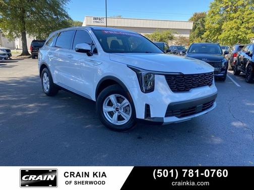 2024 Kia Sorento LX