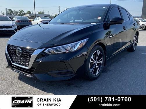 2020 Nissan Sentra SV