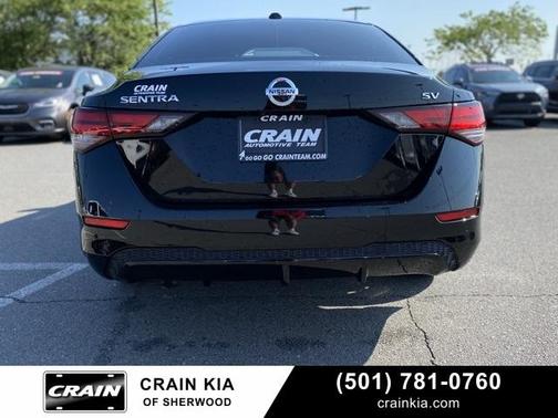 2020 Nissan Sentra SV