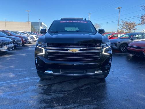 2021 Chevrolet Tahoe LT