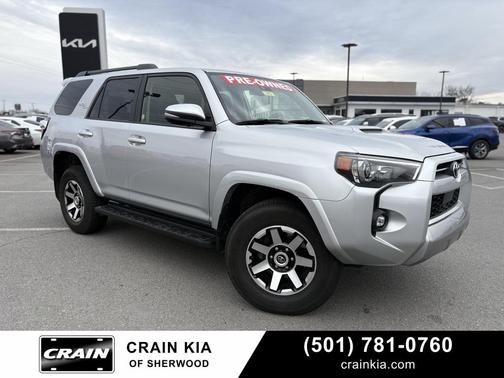 2024 Toyota 4Runner TRD Off Road Premium