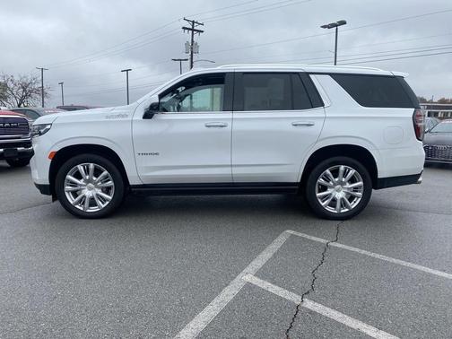 2022 Chevrolet Tahoe High Country