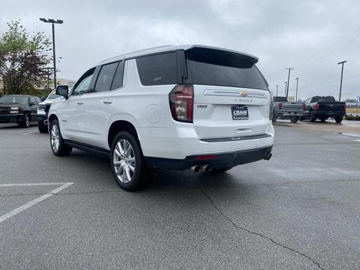 2022 Chevrolet Tahoe High Country