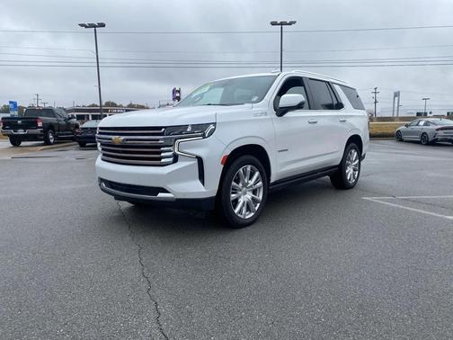 2022 Chevrolet Tahoe High Country
