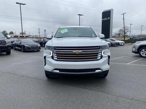 2022 Chevrolet Tahoe High Country
