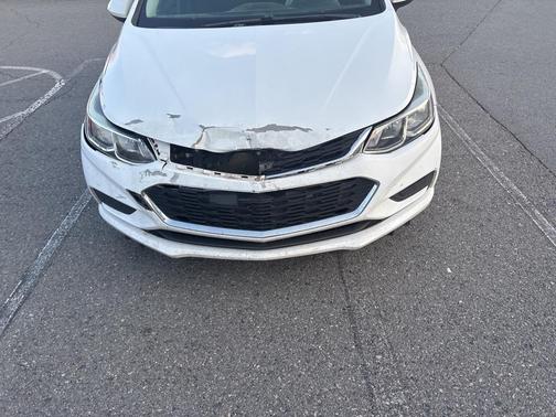 2018 Chevrolet Cruze LS