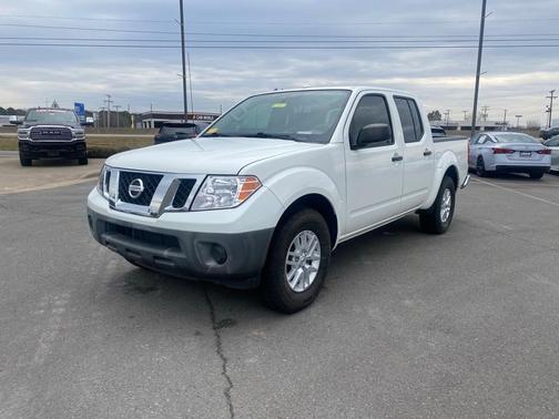 2018 Nissan Frontier SV