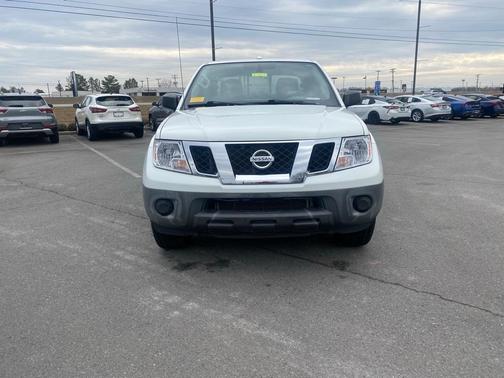 2018 Nissan Frontier SV
