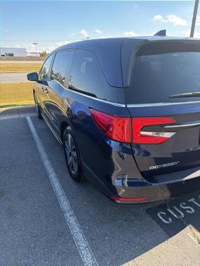 2023 Honda Odyssey Touring