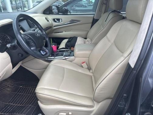 2019 INFINITI QX60 Pure