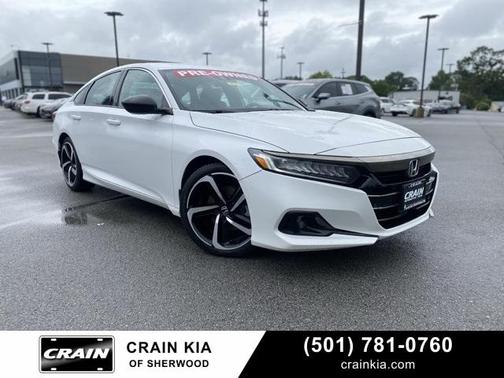 2022 Honda Accord Sport 1.5T