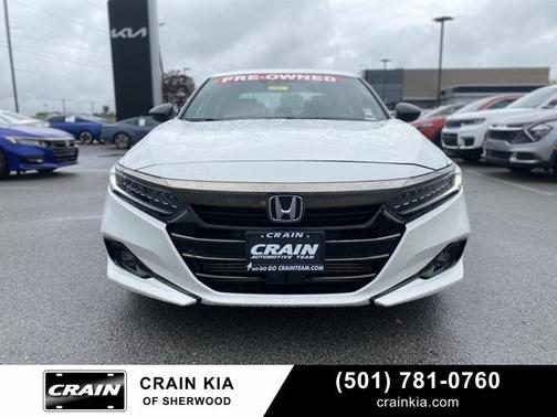 2022 Honda Accord Sport 1.5T