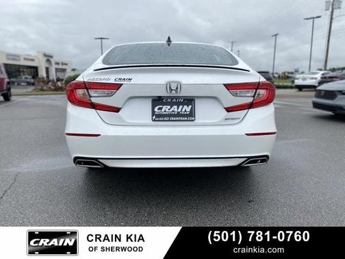 2022 Honda Accord Sport 1.5T