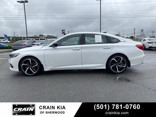 2022 Honda Accord Sport 1.5T