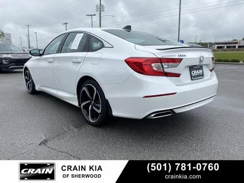 2022 Honda Accord Sport 1.5T