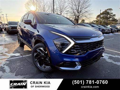 2025 Kia Sportage SX-Prestige