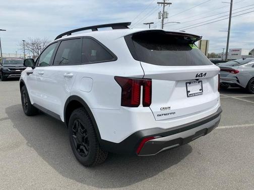 2025 Kia Sorento X-Pro SX Prestige