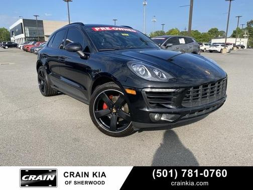 2018 Porsche Macan Sport Edition
