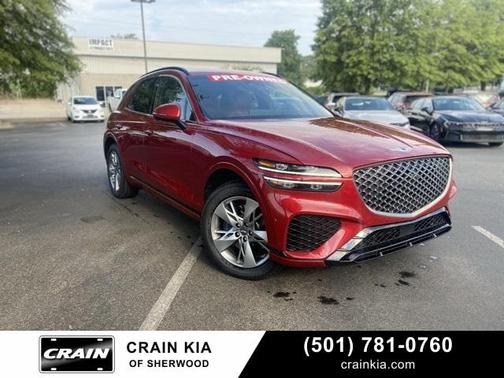 2022 Genesis GV70 3.5T Sport