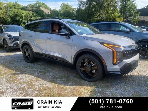 2026 Kia Sportage Hybrid X-Line