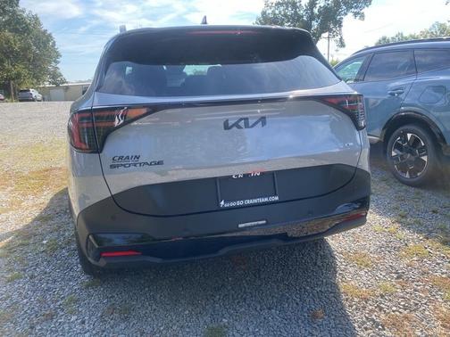 2026 Kia Sportage Hybrid X-Line